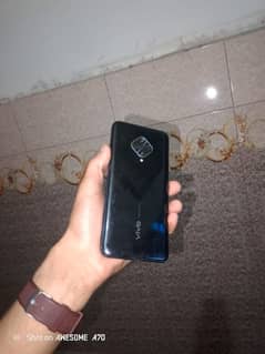 VIVO S1 ALL OKAY IN DISPLAY FINGER ON EXCHANGE B HO JYEE GA