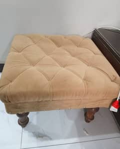 cushion stools