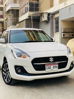 Suzuki Swift 2024 GLX TOP OF THE LINE VARIANT