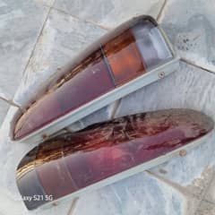 Santro Back Light