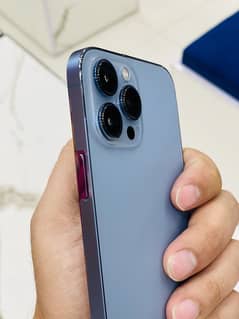 iPhone 13 Pro Max PTA approved