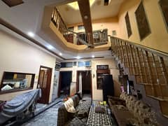 5 Marla 2.5 Story Double Height House Avaialable For Sale - Near Sabzazar H Block