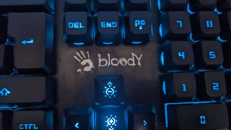 Keyboard b108r with box 0