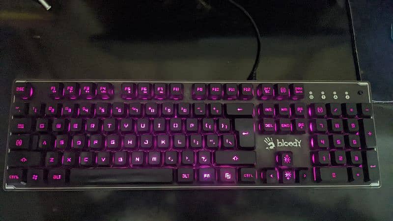 Keyboard b108r with box 2