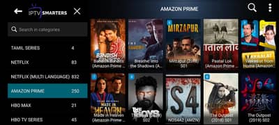 IPTV Subscription Affordable IPTV IPTV/IPTV Service High-Quality