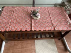 Center table