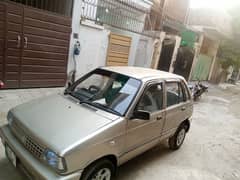 Suzuki Mehran VXR 2016