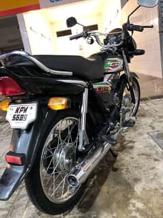 Honda cd 70 dream