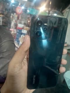 RealMe c35 complete box