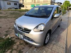 Daihatsu Mira 2012