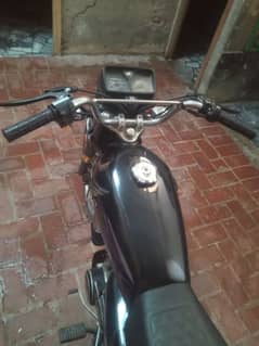 Honda 125 for sell