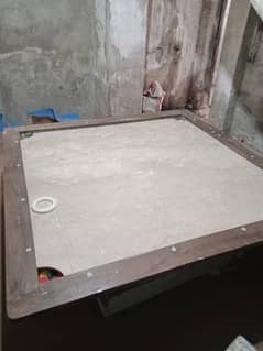 carom