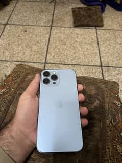 Iphone 13 Pro Max(Sierra Blue)