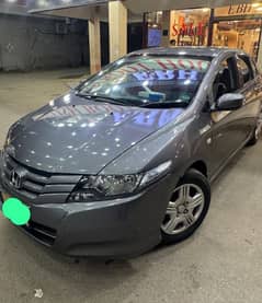 Honda City IVTEC 2011 GENUINE