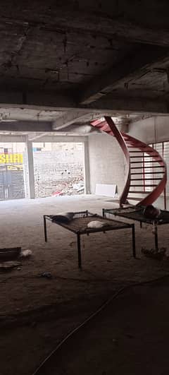 6000 Sqft Brand New Commercial Building For Rent