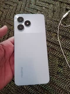 Realme note 50 for sell full box waranti 9 month