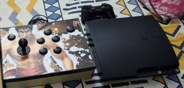PS3 jailbreak 1 controller 320gb