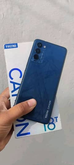 tecno camon 18T