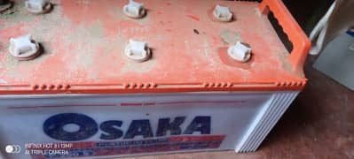 Osaka Battery 200  Hay Sine Wave Ups Hay All Ok Hay