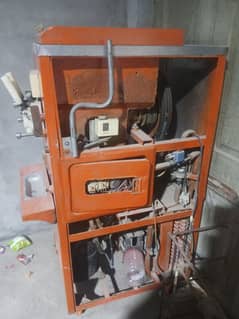 icecream machine