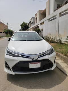 Toyota Altis Grande 2021