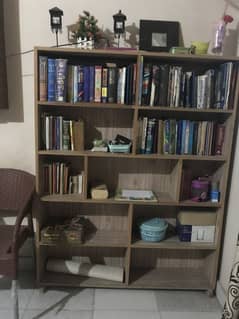 Bookshelf