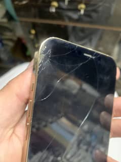 IPhone 12 Pro Max 128gb jv 72 health