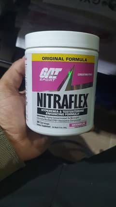 Nitraflex Pre Workout