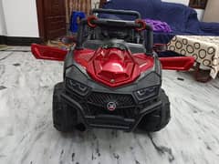 Kid Car Rechargeable with remote control