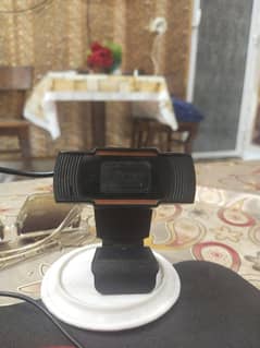 Webcam With Micro In Computer or Laptop