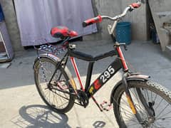 Sony Modified bicycle