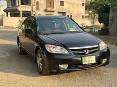 Honda Civic Oriel 2004