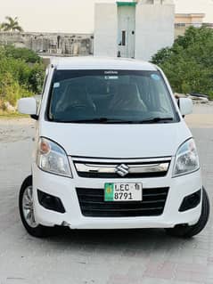 Suzuki Wagon R VXL Total family used car