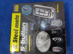 Car Alarm system