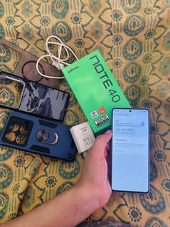 INFINIX NOTE 40 PTA APPROVED