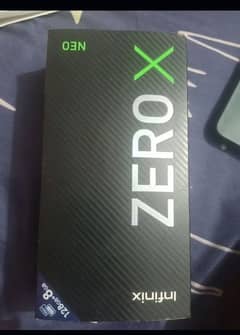 zero x neo 8+5ram 128gb 10by10 only charging jek change box charger ha