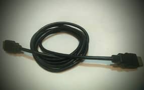 HDMI cable