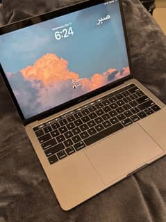 MacBook Pro 2019 – i7 / 16GB RAM / 256GB SSD – Space Grey - 13.3 inch
