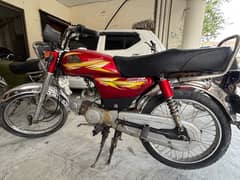Road Prince Bike For Sale