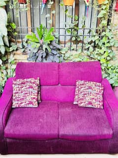 6 seater sofa set