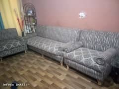 5 seater sofa set