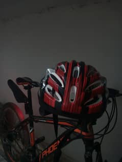 Professional Cycling Helmet