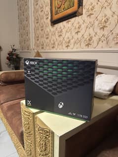 XBOX SERIES X