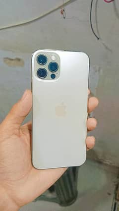 I PHONE 12 PRO PTA Approved