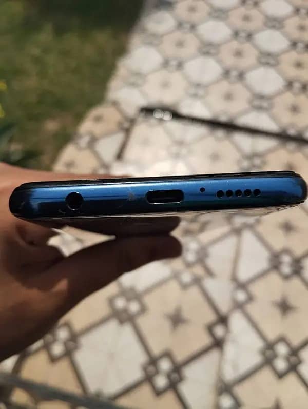 Redmi Note 9s With box Exchange With Good Device 4