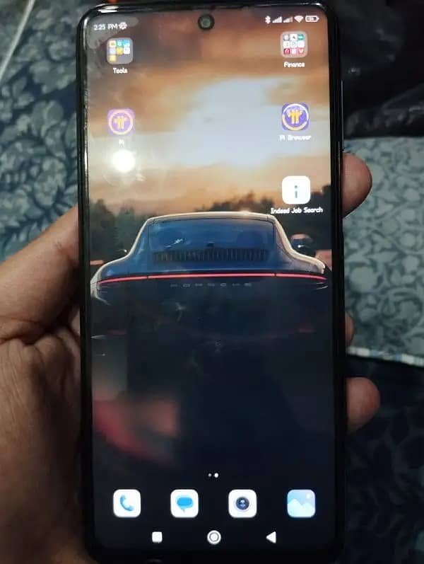 Redmi Note 9s With box Exchange With Good Device 5