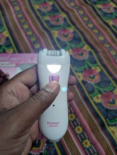 Epilator for girls