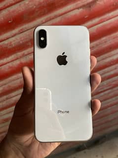 Iphone x Non PTA - 64gb - ( JV ) - Urgent Sell