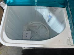 Haier waher and dryer