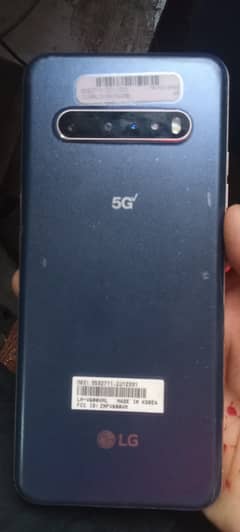 LG V60 ThinQ 5G